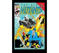 New Mutants Epic Collection: Asgardian Wars by Claremont, Chris