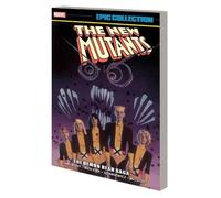 Chris Claremont New Mutants Epic Collection: The Demon Bear Saga (Tascabile)
