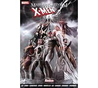 Chris Claremont Stan Lee Marvel Platinum: The Definitive X-men Redux (Tascabile)