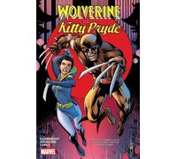 Wolverine and Kitty Pryde: 1