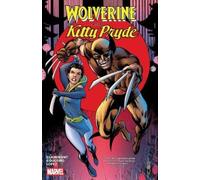 Wolverine and Kitty Pryde: 1