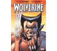 Chris Claremont Wolverine By Claremont & Miller: Deluxe Edition (Tascabile)