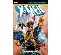 Chris Claremont X-Men Epic Collection: Mutant G (Tascabile) (PRESALE 22/04/2025)