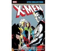 Chris Claremont X-Men Epic Collection: Wounded Wolf (Tascabile)