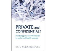 Chris Clark Private and confidential? (Tascabile)