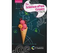 Chris Clarke Andrew Cox Science of Ice Cream (Copertina rigida)