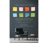 Chris Clavelli Notes From The Room (Tascabile)