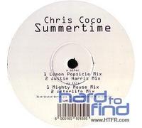 Chris Coco - Chris Coco - Summertime