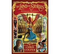 Chris Colfer A Grimm Warning (Copertina rigida)