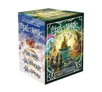 Chris Colfer A Tale of Magic... Paperback Boxed Set (Tascabile)