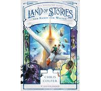 Chris Colfer Br Land of Stories: Das magische Land - Der Kamp (Copertina rigida)