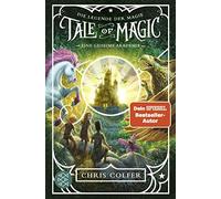 Chris Colfer Br Tale of Magic: Die Legende der Magie - Eine geheime (Tascabile)