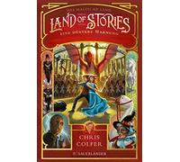 Chris Colfer Brandon Dor Land of Stories: Das magische Land - (Copertina rigida)