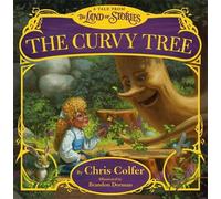 Chris Colfer Brandon Dorma The Curvy Tree (Copertina rigida)