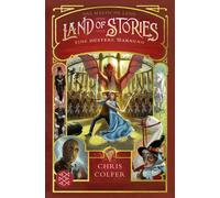 Chris Colfer Brandon Dorman Land of Stories: Das magische Land - Ei (Tascabile)