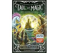 Chris Colfer Brandon Tale of Magic: Die Legende der Magie 1 (Copertina rigida)