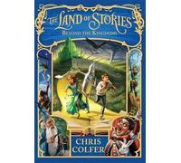 Chris Colfer Land of Stories: Beyond the Kingdoms (Copertina rigida)