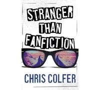 Chris Colfer Stranger Than Fanfiction (Tascabile)