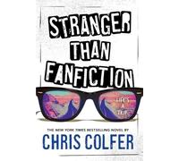 Chris Colfer Stranger Than Fanfiction (Tascabile)