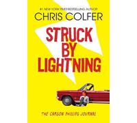 Chris Colfer Struck by Lightning (Tascabile)