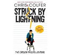 Chris Colfer Struck by Lightning (Tascabile)