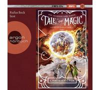 Chris Colfer Tale of Magic: Die Legende der Magie 3 - Ein gefährlicher Pakt (CD)