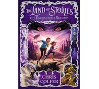 Chris Colfer The Enchantress Returns (Copertina rigida) Land of Stories