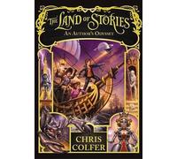 Chris Colfer The Land of Stories: An Author's Odyssey (Copertina rigida)