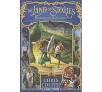 Chris Colfer The Land of Stories: Beyond the Kingdoms (Copertina rigida)
