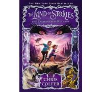 Chris Colfer The Land of Stories: The Enchantress Returns (Copertina rigida)