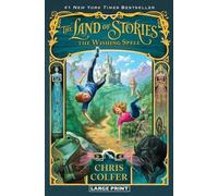 Chris Colfer The Land of Stories: The Wishing Spell (Tascabile)