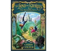 Chris Colfer The Wishing Spell (Copertina rigida)