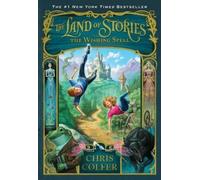 Chris Colfer The Wishing Spell (Tascabile)