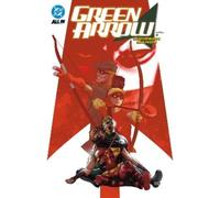 Chris Condon Mon Green Arrow Vol. 5: Crimson Sa (Tascabile) (PRESALE 31/03/2026)