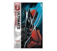 Chris Condon Ultimate Wolverine Vol. 1: The Winter Soldier (Tascabile)