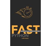 Chris Conlan Fast Python (Tascabile) Algorithmic Trading