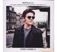 Chris Connelly - Initials C.C.