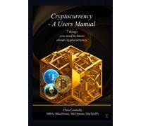 Chris Connolly Cryptocurrency - A Users Manual (Tascabile)