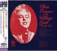 Chris Connor - At the Village Gate
