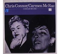 CHRIS CONNOR/ CARMEN MCRAE - i hear music