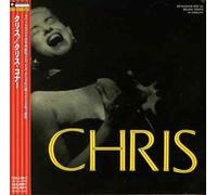 Chris Connor - Chris - Mini Lp Sleeve