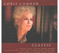 Chris Connor - Classic - Contemporary Records - C-14023