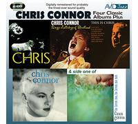 chris connor four classic albums plus