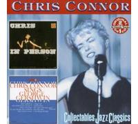 Chris Connor - In Person / Sings George Ge