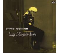 Chris Connor Sings Lullabys for Lovers (Vinyl LP) Bonus Tracks 12" Album