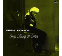 Chris Connor Sings Lullabys for Lovers (Vinyl LP) Bonus Tracks 12" Album
