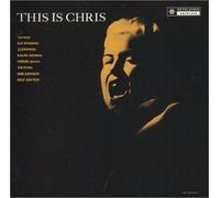 CHRIS CONNOR - This Is Chris