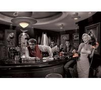 Chris Consani Java Dreams 61 x 91,5 cm, Maxi Poster, PP32491, Multicolore