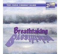 Chris Conway Band Breathtaking (CD) Album