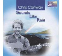 Chris Conway Sounds Like Rain (CD) Album